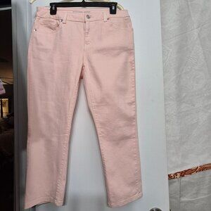 Michael Kors Jeans,, Capris ,size 8. Jeans.